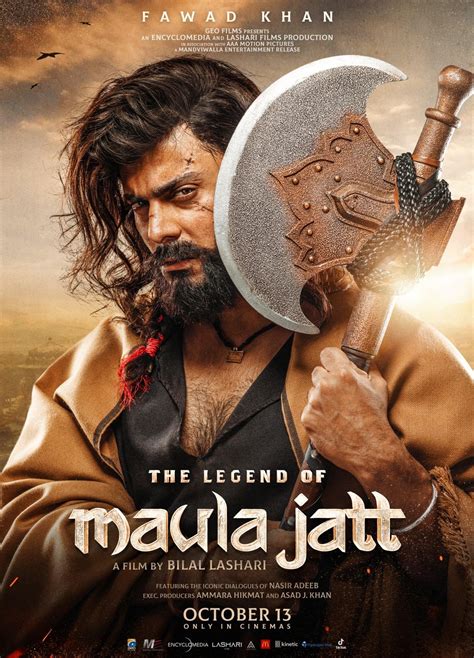 The Legend of Maula Jatt (2022)